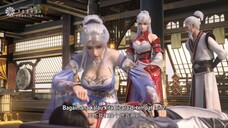 Legend Of Martial Immortal Eps 114 Sub Indo Hd