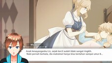 Apa yang Terjadi?!, Liz Berada Ditubuh Lily + Gacha - MTPY_game