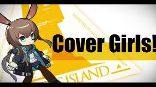 [Arknights] Cover Girls! - MAD