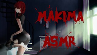 Makima ASMR | Actual Voice Actor!