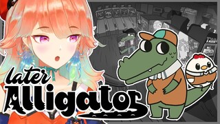 【Later Alligator】ALL ENDINGS FOR MY BELOVED PAT  #kfp #キアライブ