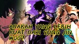 INILAH 6 KARAKTER TERKUAT DI ANIME SOLO LEVELING (Solo Leveling)