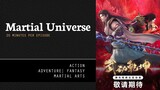 Martial Universe - S04 - Episode 09