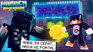 Aku Bertahan Hidup Di WARDEN DIMENSION! Episode 1