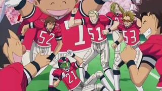 Eyeshield 21 ไอ้หนูไต้ฝุ่นมะกันบอล ตอนที่ 71