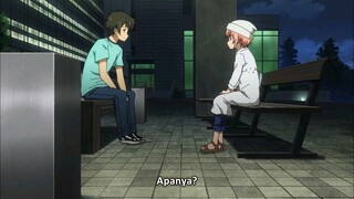 Golden Time Episode 20 Sub Indo Karimanya [ARVI]