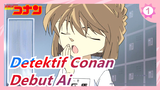 Detektif Conan | [HD] Debut Ai di EP492-514 (8) | Berisi Bentrokan Merah & Hitam_1