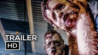 CANNIBAL CABIN Official Trailer (2023) Horror Movie HD