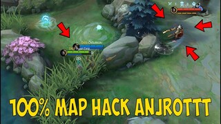 CARA MEMBUAT CHEATER MAP HACK KESAL!!!