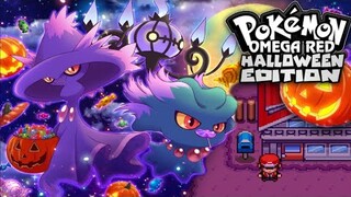 Pokémon Omega Red v3.0 Halloween Edition Download [Halloween Special] New Event!