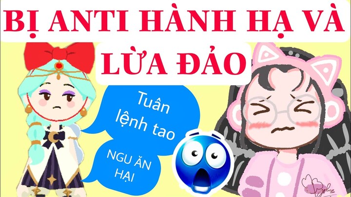 TUÂN LỆNH ANTI NHƯNG BỊ HÀNH HẠ VÀ LỪA ĐẢO ! TỨC QUÁ ĐI