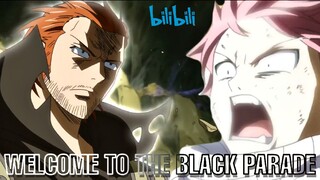 Gildarts True Power vs Natsu [AMV] Fairy Tail 💪😲