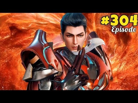 Swallowed Star Season 4 Part 304 Explained in Hindi || Martial Practitioners Anime Episode 99