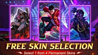 FREE SKIN NEW EVENT MOBILE LEGENDS | NEW STUN SQUAD MOBILE LEGENDS - NEW EVENT ML 2021