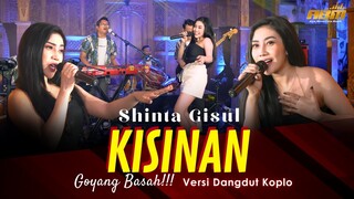 Shinta Gisul - KISINAN ( Dangdut Koplo Version )