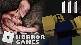 Roblox Horror Games 111