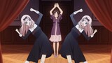 [Kaguya] Điệu nhảy thư ký ✖Kaguya nhảy với ba đầu và sáu tay