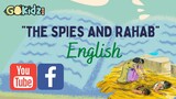 "THE SPIES AND RAHAB" | BIBLE STORY