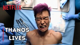 Squid Game: Season 3 | Trailer | THANOS LIVES