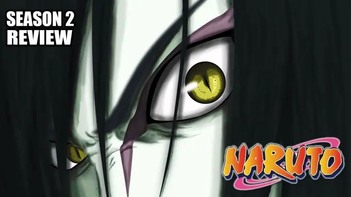 Naruto Season 2 Review