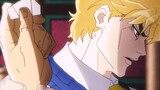 [Anime]Jojo Bizarre Adventure: Karakter Blonde Buatan Masahiro Araki?