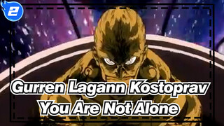 [Gurren Lagann]Kostoprav - You Are Not Alone_2
