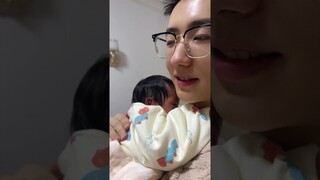 His sister's daughter 💕 | Chen Lv & Liu Cong #bl #jenvlog #bltiktok #chenlv #liucong - BL Couple