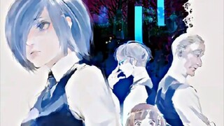 Trailer "Tokyo Ghoul A" mengejutkan [Pastikan untuk membawa headphone!] (Versi buatan sendiri) Tidak