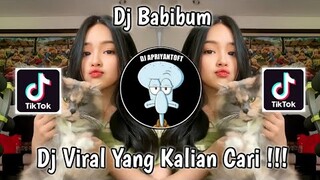 DJ BABIBUM EDITRA TAMBA VIRAL TIK TOK TERBARU 2023 YANG KALIAN CARI !