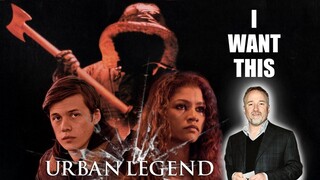 "Urban Legend" but directed by David Fincher - Movies I Want