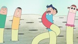 Mối quan hệ khó giải thích giữa Shin-chan và Kazama-eel