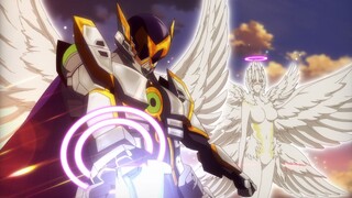 Platinum End - S01E10 "Where the Tears Go"