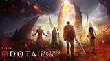 DOTA: Dragon Blood - Episode 06 Sub Indo