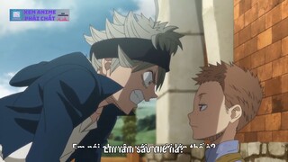 Tập 01 Black Clover (TV) (Black Clover (2017), Black Clover, Thế Giới Phép Thuật