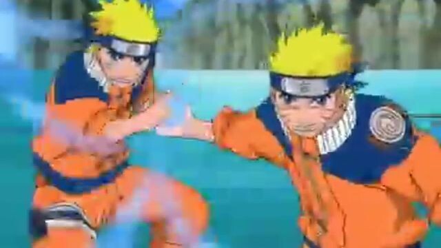 Naruto Dattebayo (Short Ep 131) -Rasengan vs Chidori  #naruto