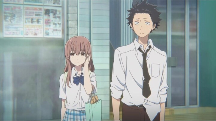 Koe No Katachi (A Silent Voice) (2016)