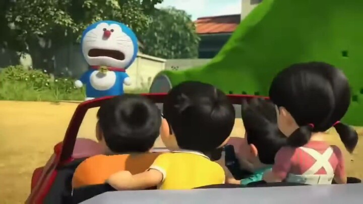 Doraemon - Stand By Me Dubbing Indonesia