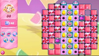 Candy crush saga level 17406