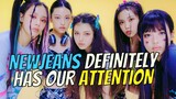 TOP 10 NEWJEANS Achieved No Other K Pop Girl Group Has Done Before