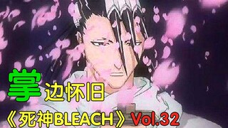 BLEACH's No. 1 Fast Man VS Ten Blades' No. 1 Fast Man - [Palm] Nostalgia "BLEACH BLEACH" Classic Rev