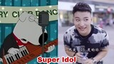 Super Idol Meme - Super Idol Luôn Quanh Ta | Mus Studio
