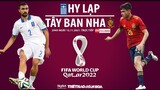 NHẬN ĐỊNH BÓNG ĐÁ | Trực tiếp Hy Lạp vs Tây Ban Nha (2h45 ngày 12 /11). Vòng loại World Cup 2022