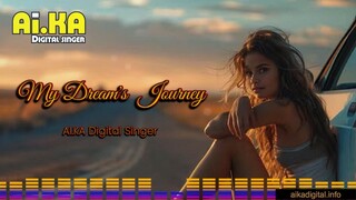 My Dream's Journey - AI.KA Digital Singer & INKAZ