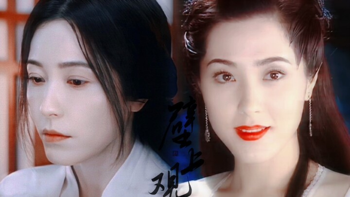 即使演了女主妈也还是那个惊艳时光的大美人啊【星汉灿烂】
