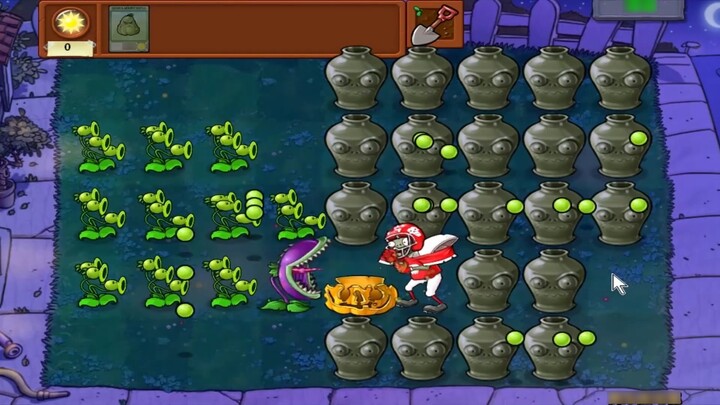 [เกม] เมื่อเล่นด้วยตัวดอกไม้ | PVZ