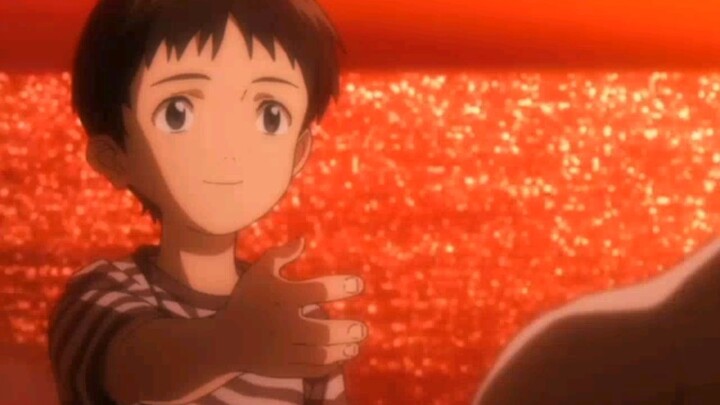 [EVA] Shinji ngu ngốc vẫn tạo ra một thế giới bổ sung