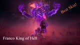 [MLBB Cinematic Trailers] Revengeful Wrath | Franco King of Hell