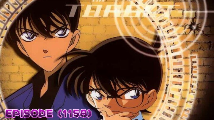 Detective Conan - Ep 1158 (HD) Sub Indo