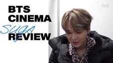 [2020] 6th ARMY Kit: Army.Zip ~ Yoongi Cinema Review