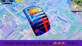combo kết hợp cùng với siêu xe #1
